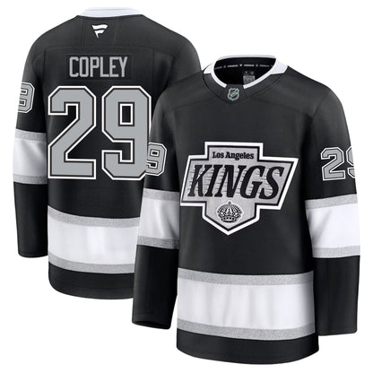 Pheonix Copley Los Angeles Kings Fanatics Premium Home Jersey