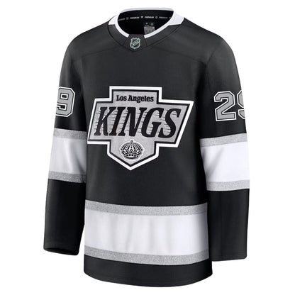 Pheonix Copley Los Angeles Kings Fanatics Premium Home Jersey