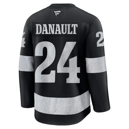 Phillip Danault Los Angeles Kings Fanatics Alternate Premium Jersey