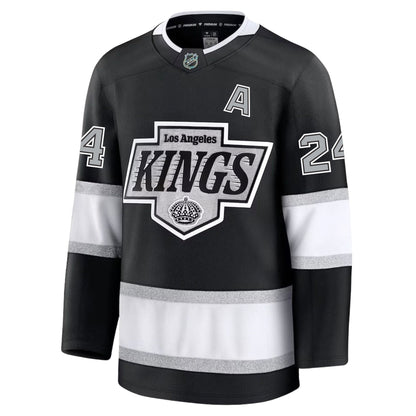 Phillip Danault Los Angeles Kings Fanatics Premium Home Jersey