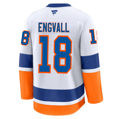 Pierre Engvall New York Islanders Fanatics Premium Away Jersey