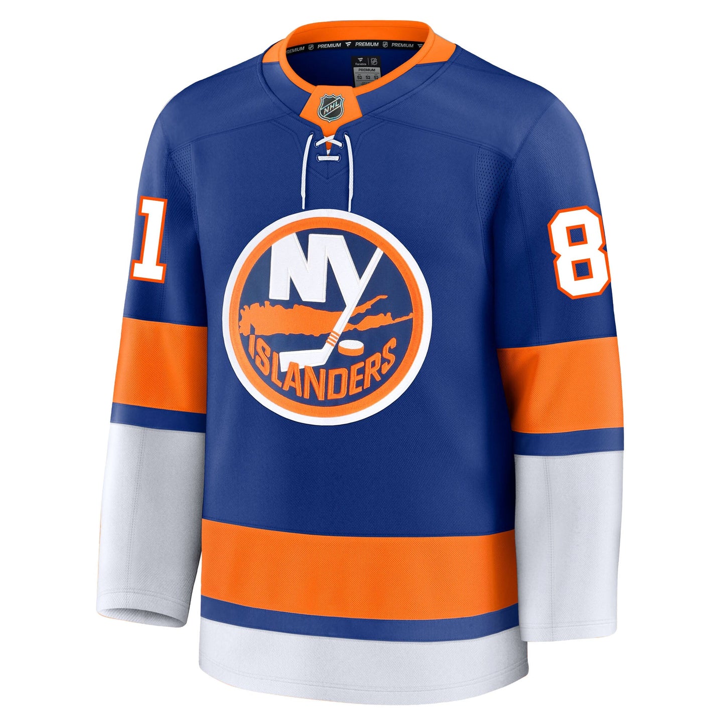 Pierre Engvall New York Islanders Fanatics Premium Home Jersey