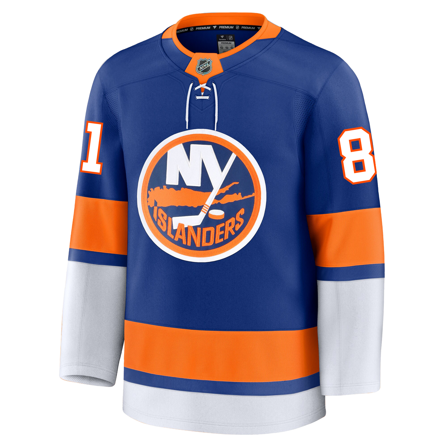Pierre Engvall New York Islanders Fanatics Premium Home Jersey
