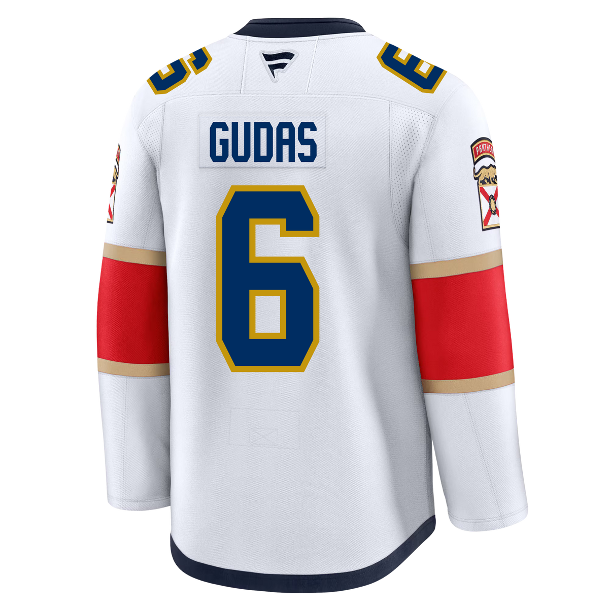 Radko Gudas Florida Panthers Fanatics Premium Away Jersey