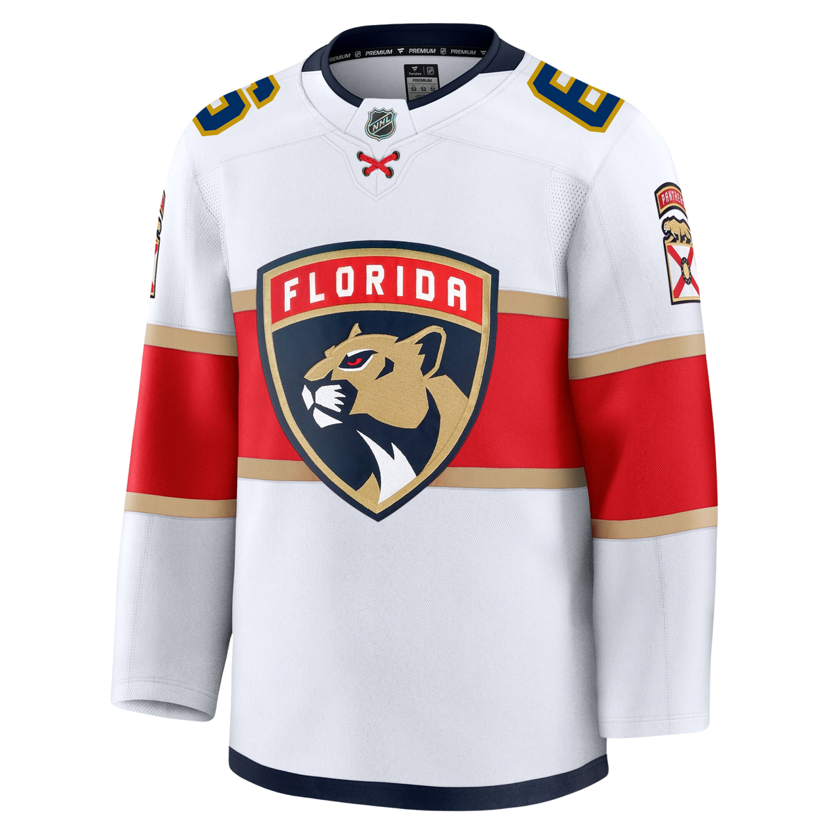 Radko Gudas Florida Panthers Fanatics Premium Away Jersey