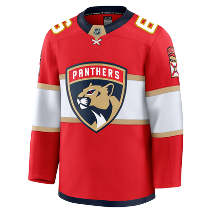 Radko Gudas Florida Panthers Fanatics Premium Home Jersey