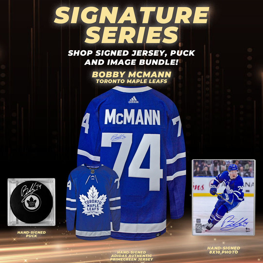 Bobby McMann Signature Series Bundle