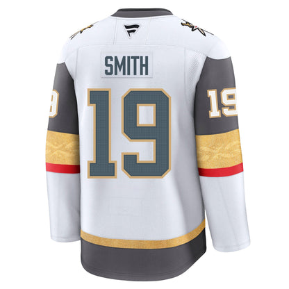 Reilly Smith Vegas Golden Knights Fanatics Premium Away Jersey