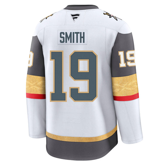 Reilly Smith Vegas Golden Knights Fanatics Premium Away Jersey