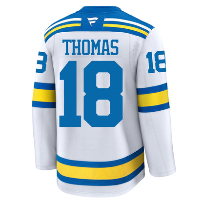 Robert Thomas St Louis Blues Fanatics Away Premium Jersey