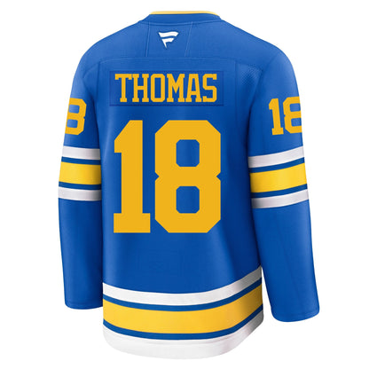 Robert Thomas St Louis Blues Fanatics Home Premium Jersey