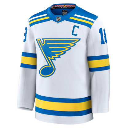 Robert Thomas St Louis Blues Fanatics Away Premium Jersey