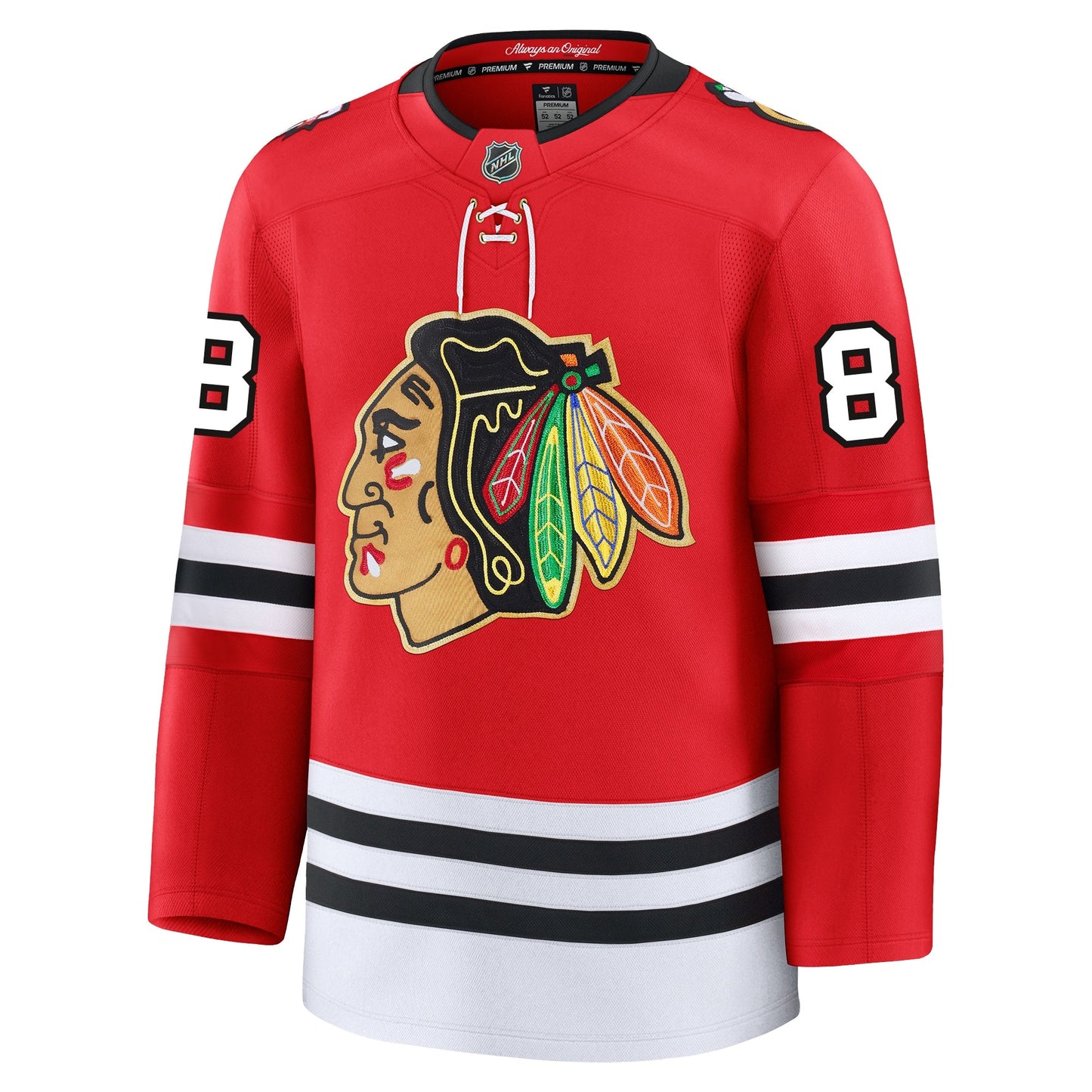 Ryan Donato Chicago Blackhawks Fanatics Centennial Premium Jersey