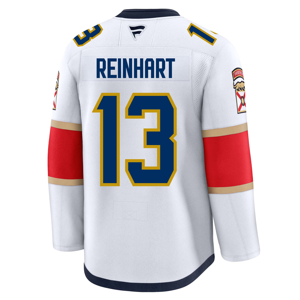 Sam Reinhart Florida Panthers Fanatics Premium Away Jersey