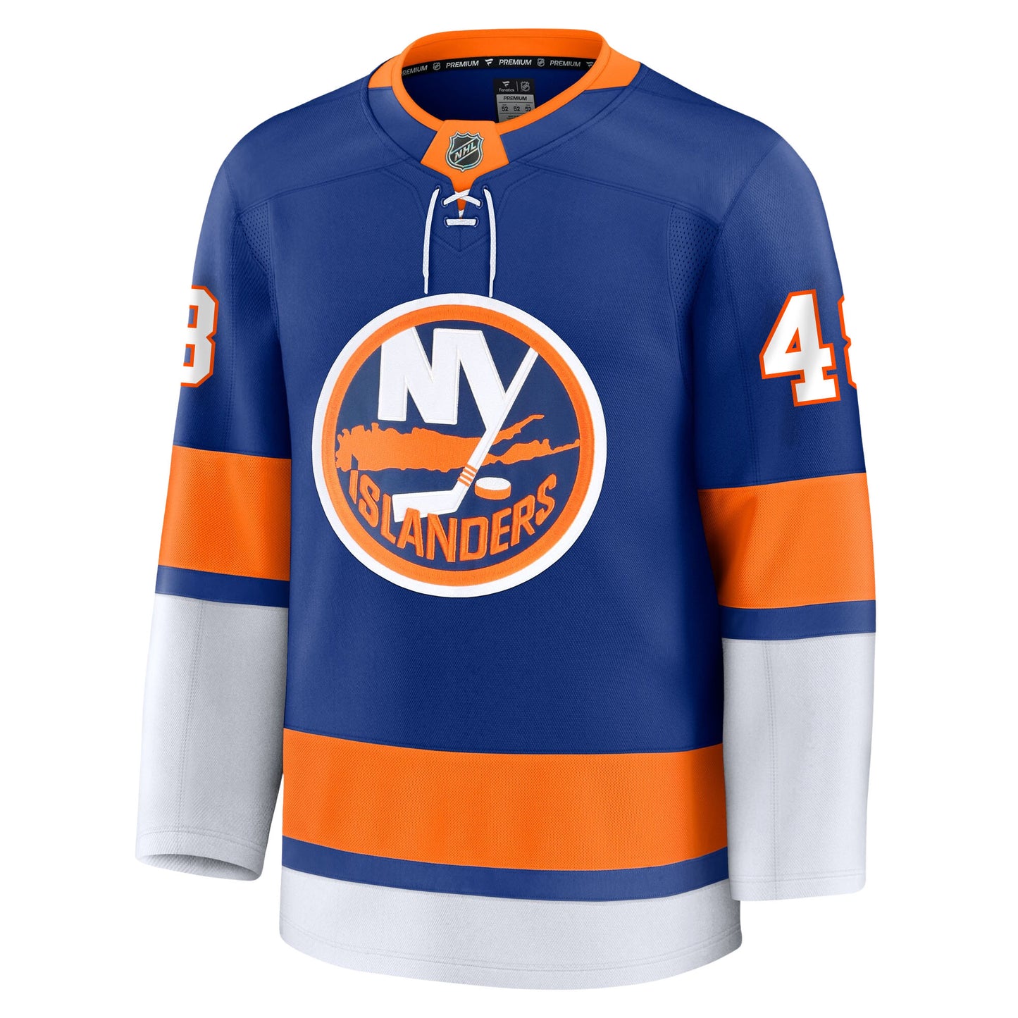 Matthew Schaefer New York Islanders Fanatics Premium Home Jersey