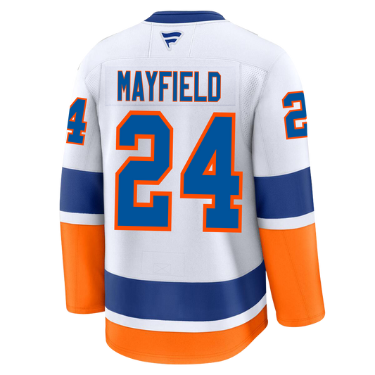 Scott Mayfield New York Islanders Fanatics Premium Away Jersey
