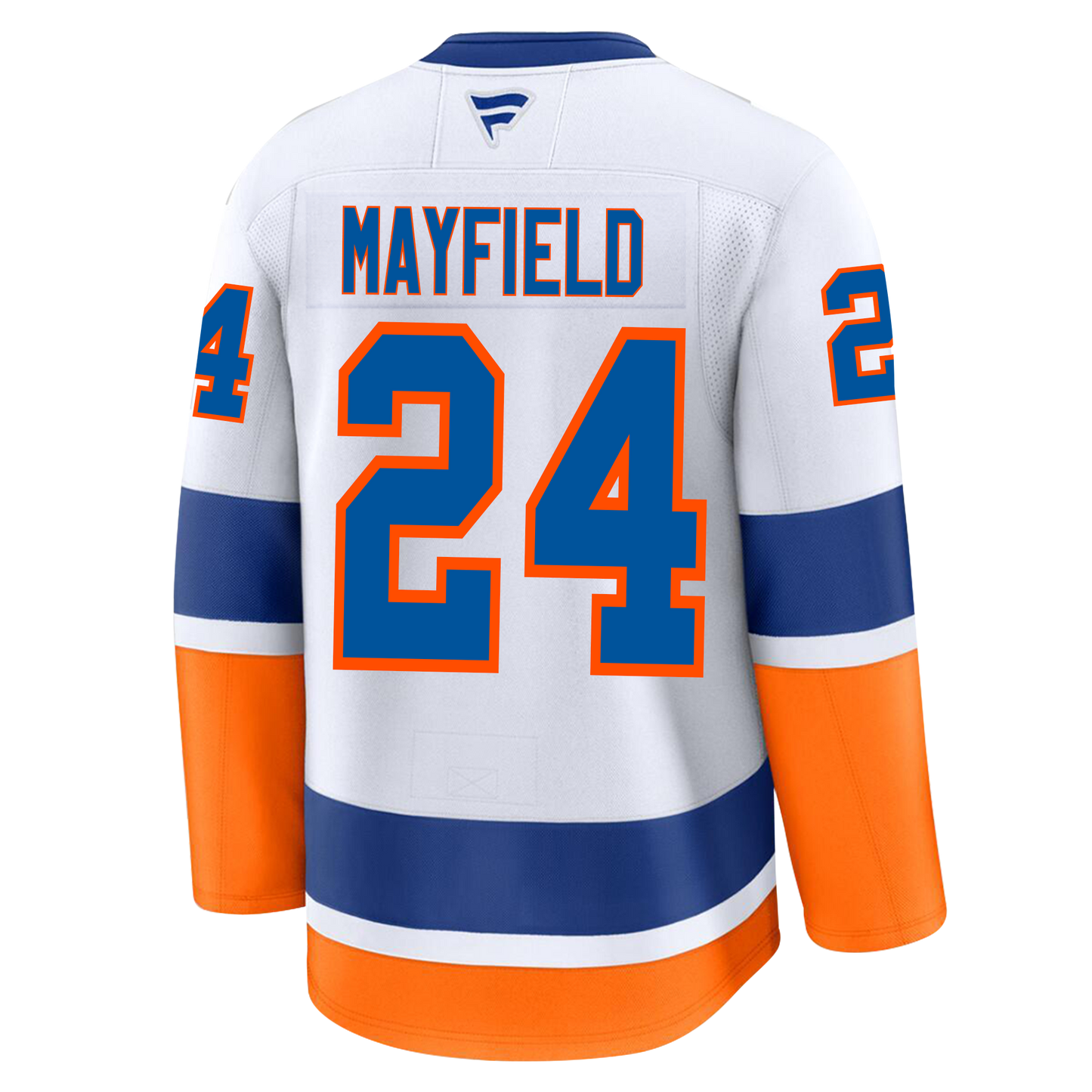 Scott Mayfield New York Islanders Fanatics Premium Away Jersey