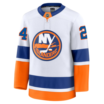 Scott Mayfield New York Islanders Fanatics Premium Away Jersey