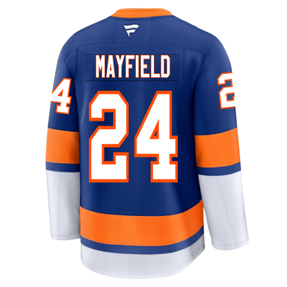 Scott Mayfield New York Islanders Fanatics Premium Home Jersey