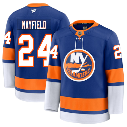 Scott Mayfield New York Islanders Fanatics Premium Home Jersey