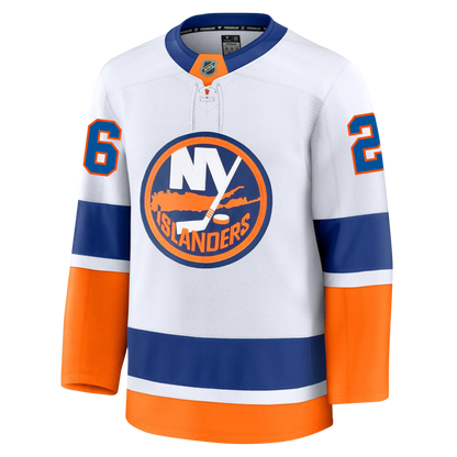 Scott Perunovich New York Islanders Fanatics Premium Away Jersey