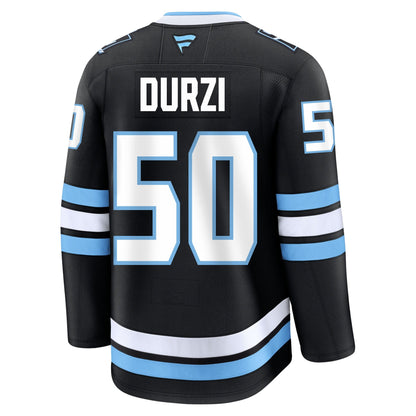 Sean Durzi Utah Mammoth Fanatics Home Premium Jersey