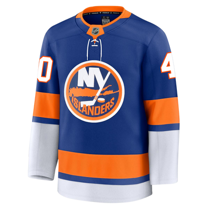 Semyon Varlamov New York Islanders Fanatics Premium Away Jersey