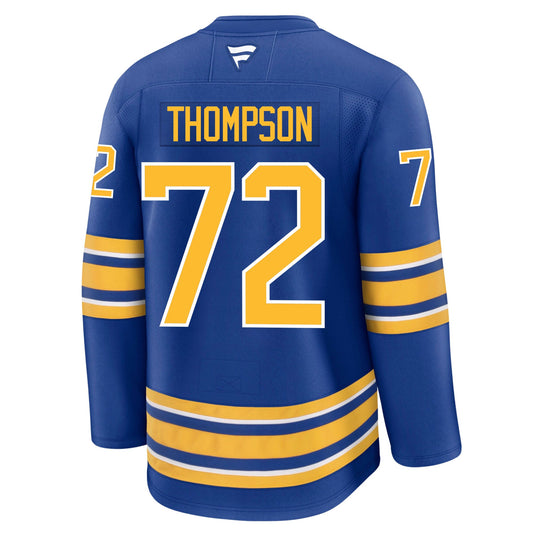 Tage Thompson Buffalo Sabres Fanatics Premium Home Jersey