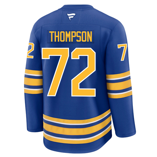 Tage Thompson Buffalo Sabres Fanatics Premium Home Jersey