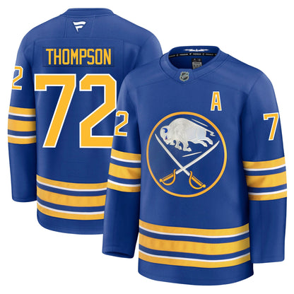 Tage Thompson Buffalo Sabres Fanatics Premium Home Jersey