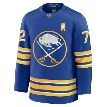 Tage Thompson Buffalo Sabres Fanatics Premium Home Jersey