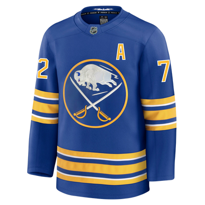 Tage Thompson Buffalo Sabres Fanatics Premium Home Jersey
