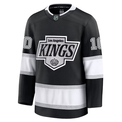 Tanner Jeannot Los Angeles Kings Fanatics Premium Home Jersey