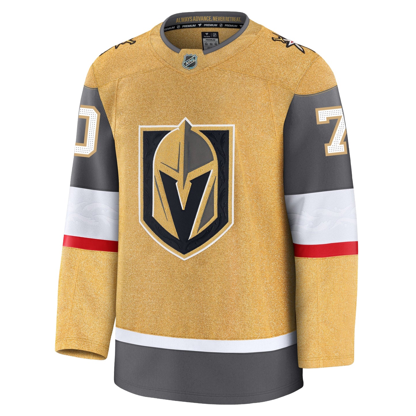 Tanner Pearson Vegas Golden Knights Fanatics Premium Home Jersey