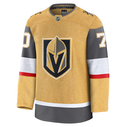 Tanner Pearson Vegas Golden Knights Fanatics Premium Home Jersey