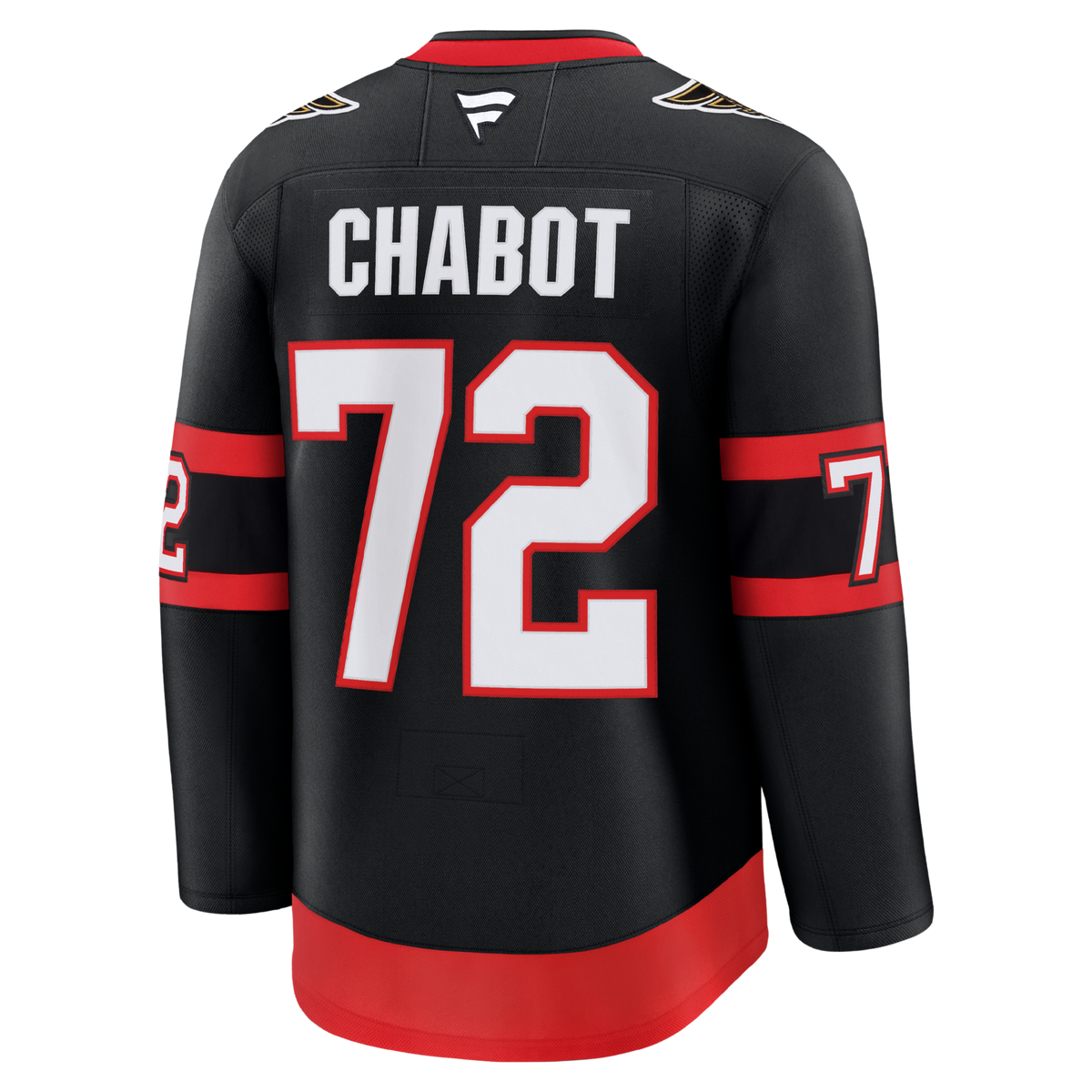 Thomas Chabot Ottawa Senators Fanatics Premium Home Jersey