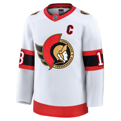 Tim Stützle Ottawa Senators Fanatics Premium Away Jersey