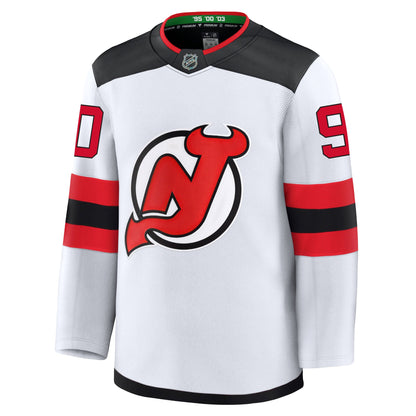 Tomas Tatar New Jersey Devils Fanatics Premium Away Jersey