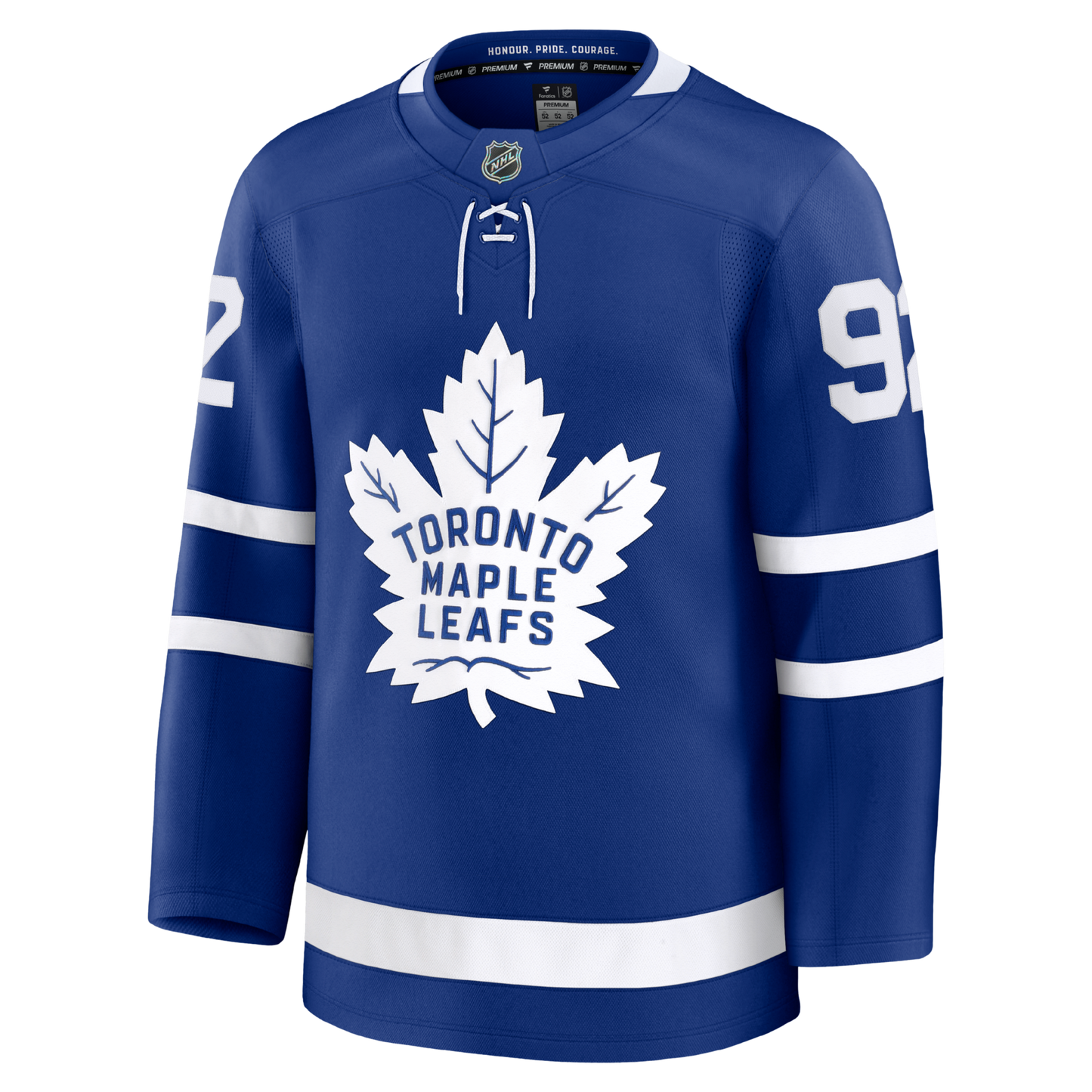Gavin McKenna Toronto Maple Leafs Fanatics Premium Home Jersey