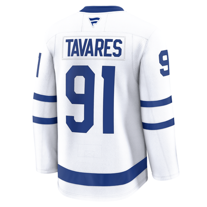 John Tavares Toronto Maple Leafs Fanatics Premium Away Jersey