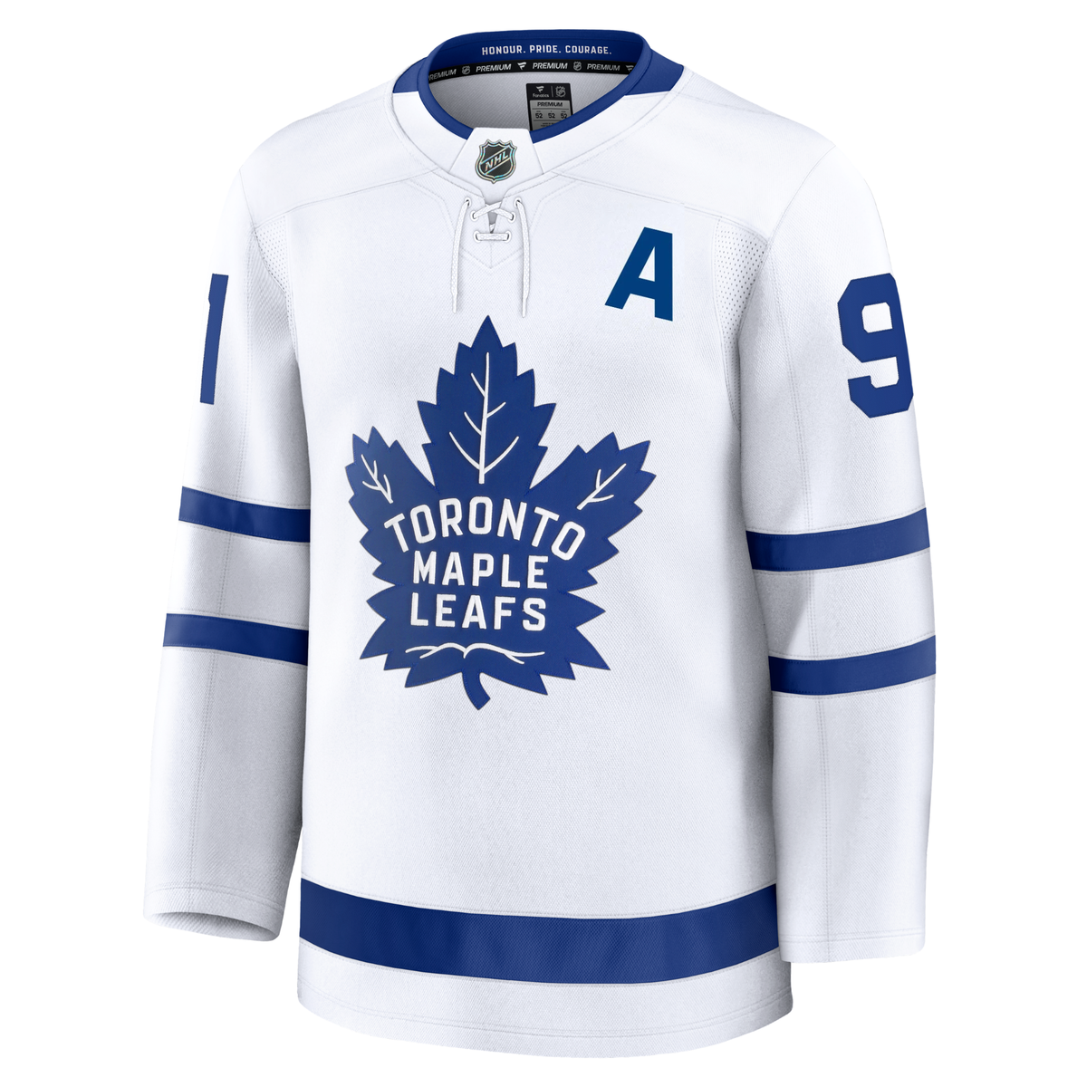 John Tavares Toronto Maple Leafs Fanatics Premium Away Jersey