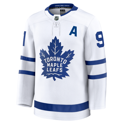 John Tavares Toronto Maple Leafs Fanatics Premium Away Jersey