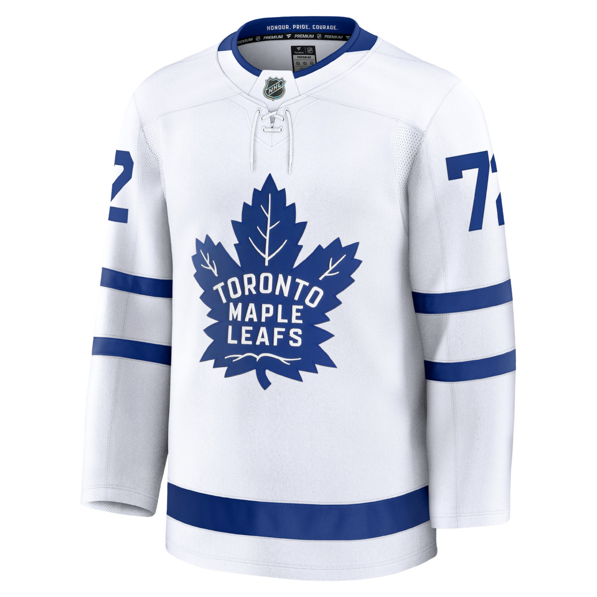 Sergei Bobrovsky Toronto Maple Leafs Fanatics Premium Away Jersey