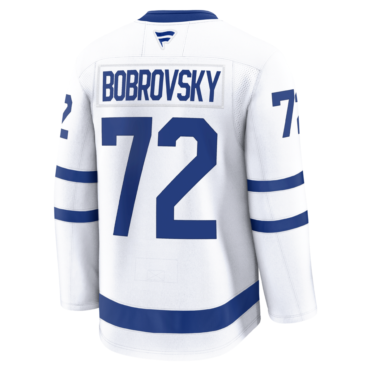 Sergei Bobrovsky Toronto Maple Leafs Fanatics Premium Away Jersey