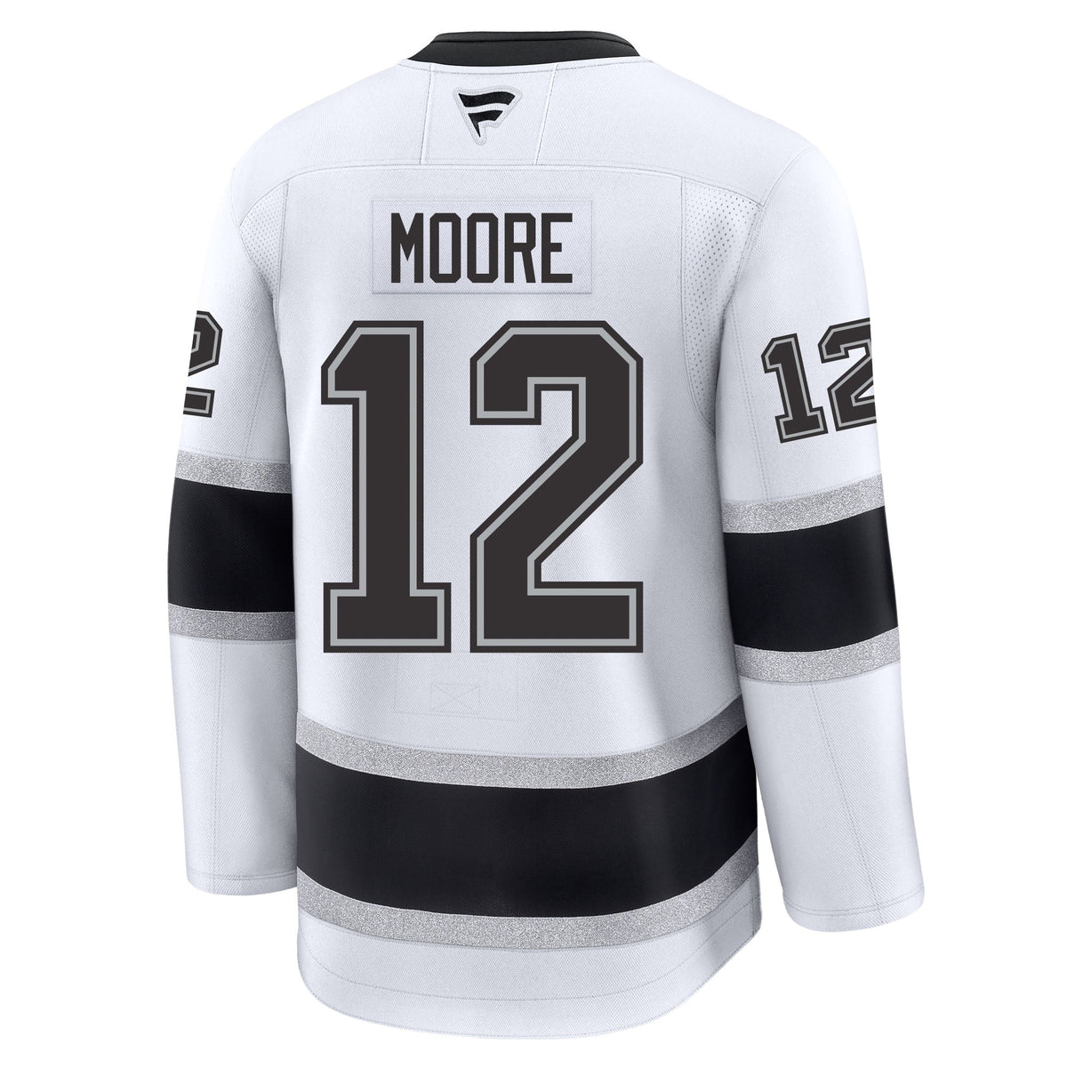 Trevor Moore Los Angeles Kings Fanatics Premium Away Jersey