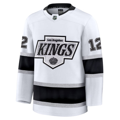 Trevor Moore Los Angeles Kings Fanatics Premium Away Jersey