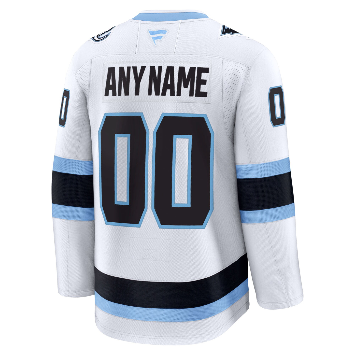 Customizable Utah Mammoth 2025 Fanatics Premium Official NHL Away Jersey