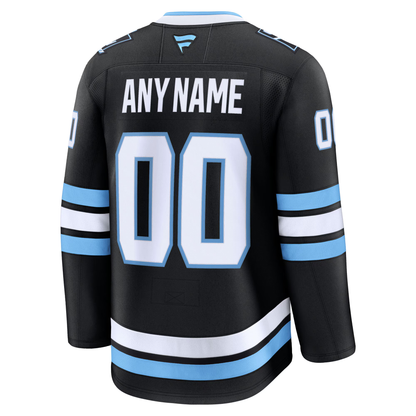 Customizable Utah Mammoth 2025 Fanatics Premium Official NHL Home Jersey
