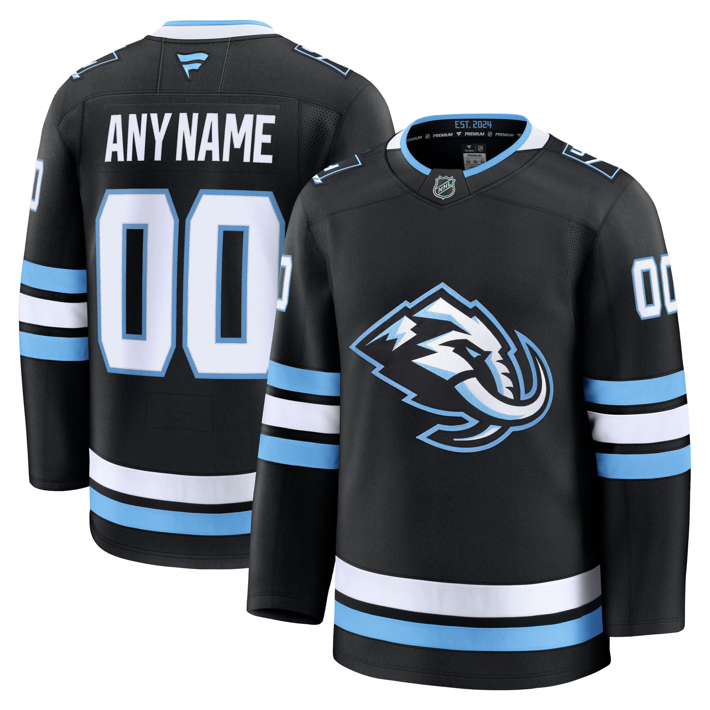 Customizable Utah Mammoth 2025 Fanatics Premium Official NHL Home Jersey