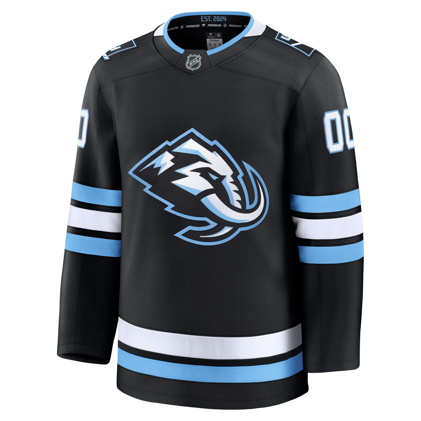 Customizable Utah Mammoth 2025 Fanatics Premium Official NHL Home Jersey